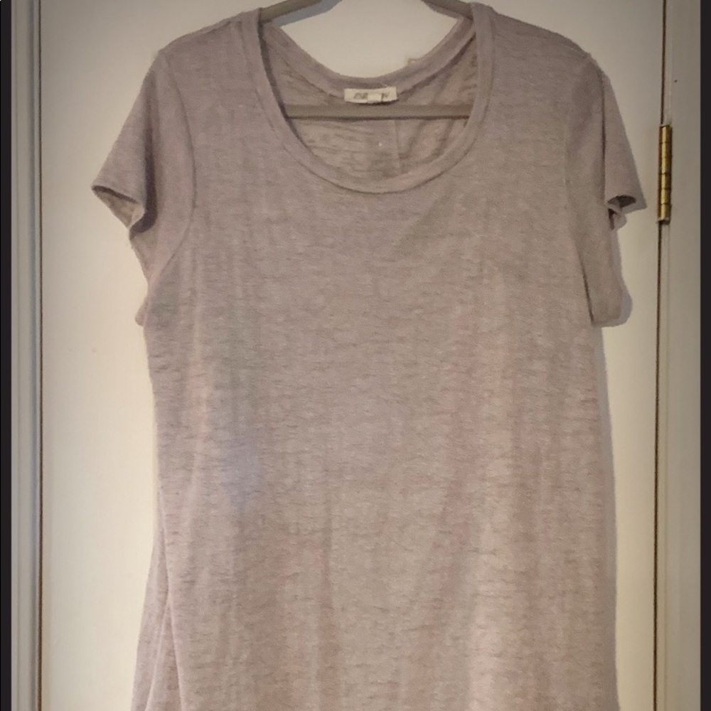 Rebellion tunic dress